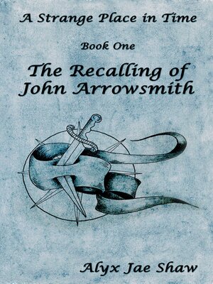 cover image of A Strange Place In Time, Book One